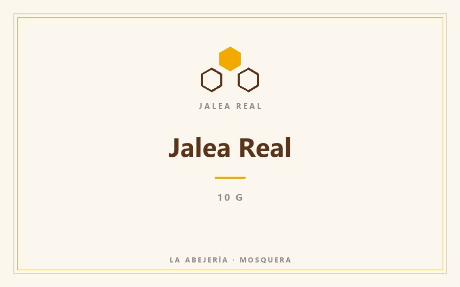 Jalea Real - La Abejería